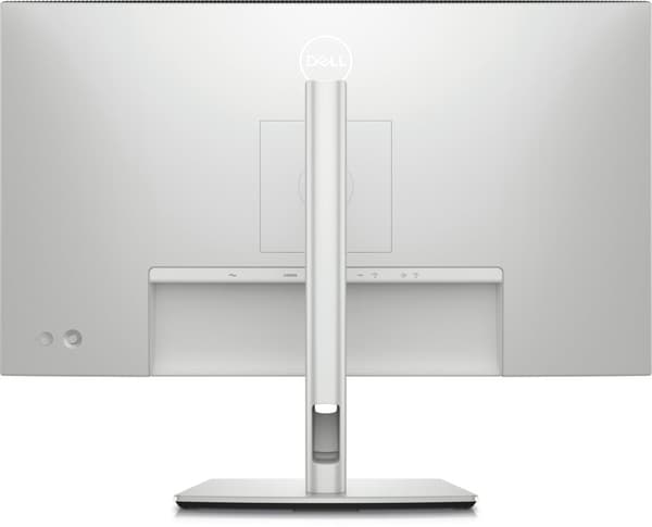 DELL UltraSharp U2724D platta pc-skärmar 68,6 cm (27") 2560 x 1440 pixlar Quad HD LCD Svart, Silver