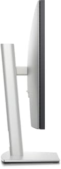 Miniatyrbild 4 av 6: DELL UltraSharp U2724D platta pc-skärmar 68,6 cm (27") 2560 x 1440 pixlar Quad HD LCD Svart, Silver