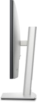 Miniatyrbild 5 av 6: DELL UltraSharp U2724D platta pc-skärmar 68,6 cm (27") 2560 x 1440 pixlar Quad HD LCD Svart, Silver