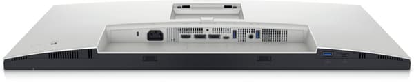 DELL UltraSharp U2724D platta pc-skärmar 68,6 cm (27") 2560 x 1440 pixlar Quad HD LCD Svart, Silver