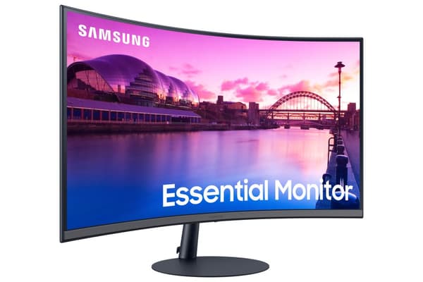 Samsung S39C LED display 81,3 cm (32") 1920 x 1080 pixlar Full HD Svart