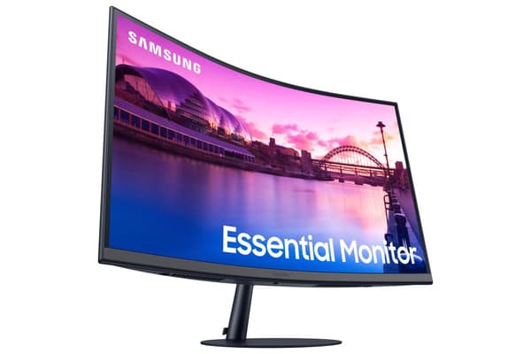 Samsung S39C LED display 81,3 cm (32") 1920 x 1080 pixlar Full HD Svart