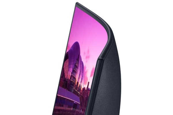 Samsung S39C LED display 81,3 cm (32") 1920 x 1080 pixlar Full HD Svart