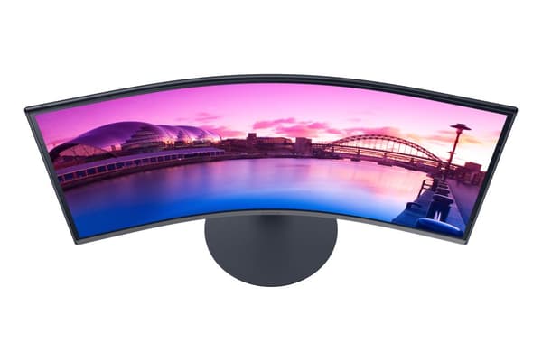 Samsung S39C LED display 81,3 cm (32") 1920 x 1080 pixlar Full HD Svart