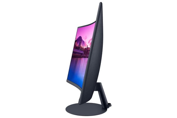 Samsung S39C LED display 81,3 cm (32") 1920 x 1080 pixlar Full HD Svart