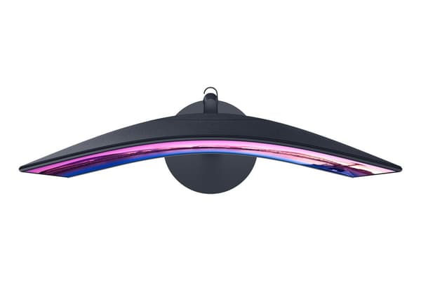 Samsung S39C LED display 81,3 cm (32") 1920 x 1080 pixlar Full HD Svart
