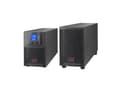 Miniatyrbilde 3 av 5: APC Easy UPS On-Line - UPS - tårn, utvidet driftstid - AC 220/230/240 V - 900 watt - 1000 VA - enkeltfase - blysyre - USB, serial - utgangskontakter: