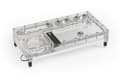 Miniatyrbild 1 av 2: Alphacool 13832, Kylplatta, Akryl, Transparent, 3-Pin JST + 3-Pin, 1/4", 3-stift