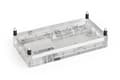 Miniatyrbild 2 av 2: Alphacool 13833, Kylplatta, Akryl, Transparent, 3-Pin JST + 3-Pin, 1/4", 3-stift