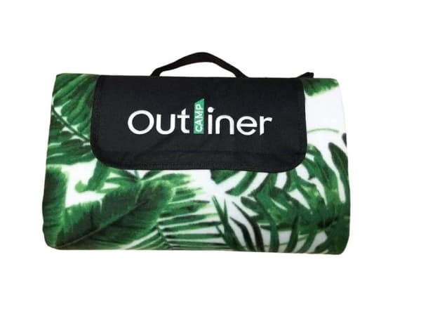 Outliner Mat Camping 200X200cm Eva Af21