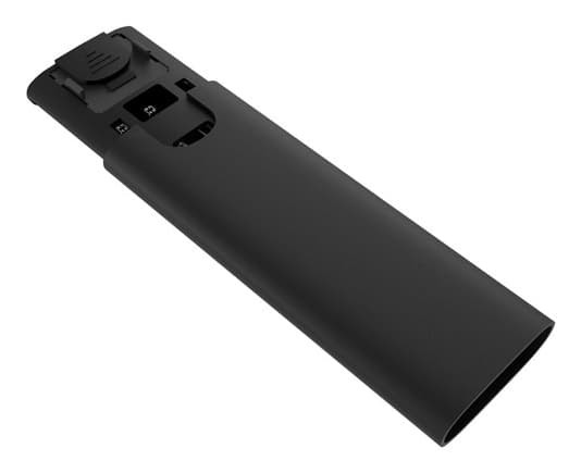 NATEC NKZ-2286, SSD-inkapsling, M.2, M.2, 10 Gbit/s, USB-anslutning, Svart