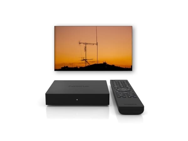 Nokia 6000, Terrestrial, Full HD, 576i, 720p, 1080i, Sort, Digitalt, Dolby Digital Plus