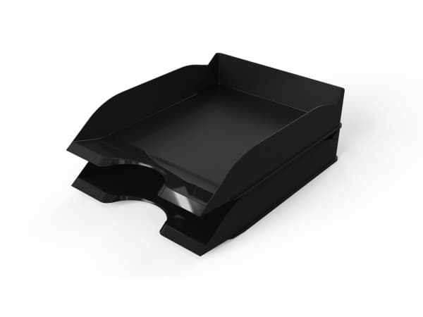 Durable Basic, White, A4, Letter, Paper, 500 sheets, 253 mm, 63 mm