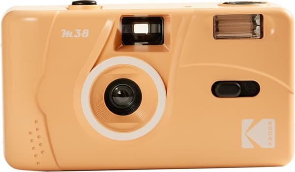 Kodak - M38 Reusable Camera - Grapefruit