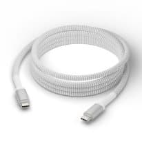 Dbramante1928 - Re-charge - BRD Cable - USB-C to USB-C, 2.5m - White