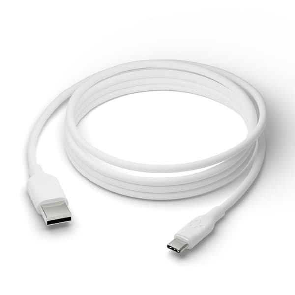 Dbramante1928 - Re-charge - Cable - USB-A to USB-C, 2.5m - White