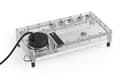 Miniatyrbild 1 av 2: Alphacool 14573, Kylplatta, Akryl, Transparent, 3-Pin JST + 3-Pin, 1/4", 3-stift