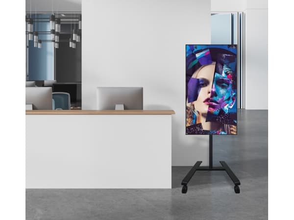 B-Tech BT7504/B V2, 25 kg, 139.7 cm (55"), 200 x 200 mm, 400 x 400 mm