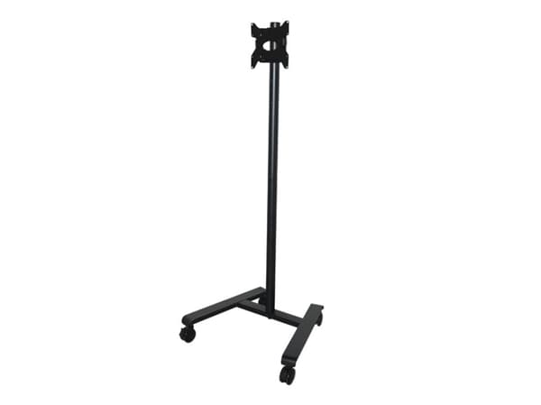 B-Tech BT7504/B V2, 25 kg, 139,7 cm (55"), 200 x 200 mm, 400 x 400 mm Sort