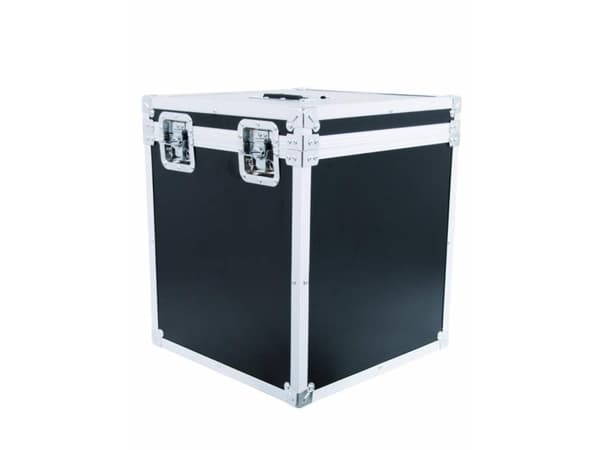 Roadinger 31000430, Transportkasse, Kryssfiner, 7,3 kg, Sort, Sølv