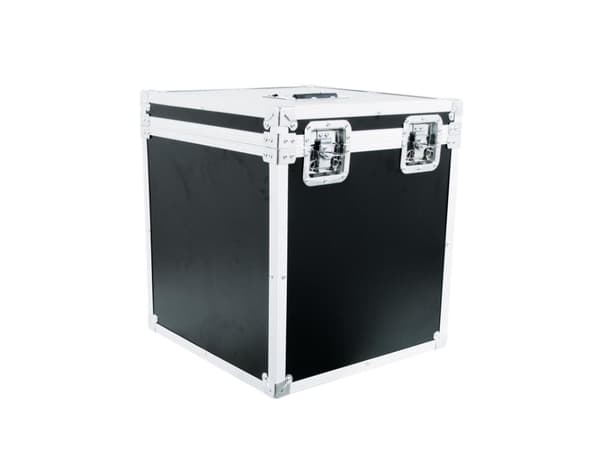 Roadinger 31000430, Transportkasse, Kryssfiner, 7,3 kg, Sort, Sølv