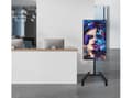Miniatyrbild 4 av 5: B-Tech BT7504/B V2, 25 kg, 139,7 cm (55"), 200 x 200 mm, 400 x 400 mm