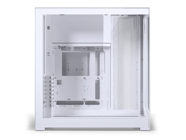 Phanteks NV9 MKII, Full Tower, PC, Svart, ATX, EATX, micro ATX, Mini-ITX, Stål, Härdat glas, 20,5 cm