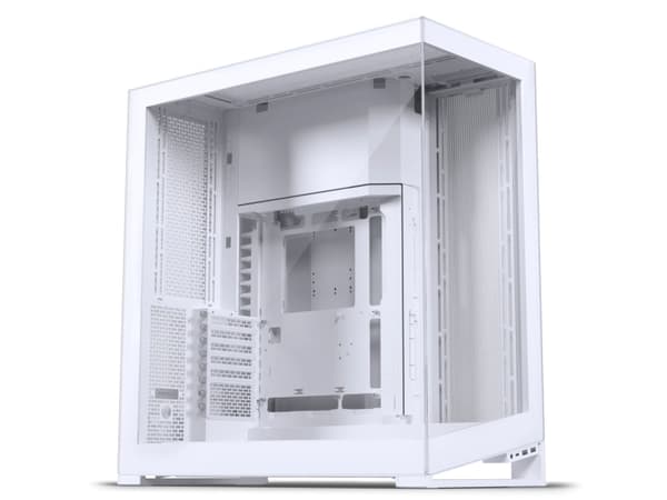 Phanteks NV9 MKII, Full Tower, PC, Svart, ATX, EATX, micro ATX, Mini-ITX, Stål, Härdat glas, 20,5 cm Svart
