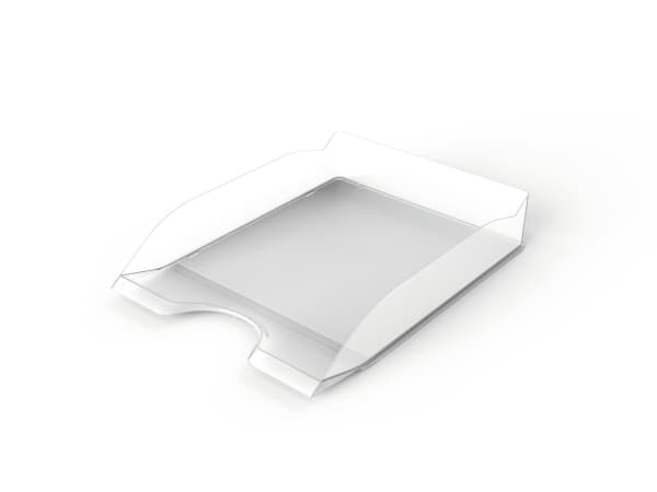 Durable Basic, Transparent, A4, Brev, papper, 500 ark, 253 mm, 63 mm