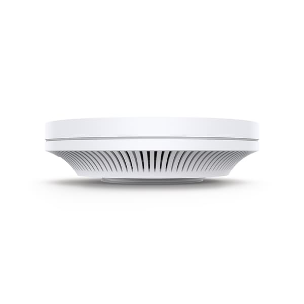 TP-Link Omada EAP660 HD access-punkter för trådlösa nätverk 2402 Mbit/s Vit Strömförsörjning via Ethernet (PoE) stöd