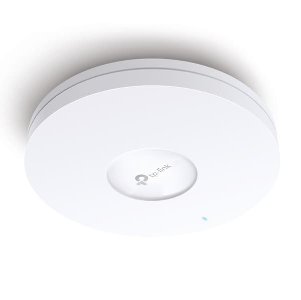 TP-Link Omada EAP660 HD access-punkter för trådlösa nätverk 2402 Mbit/s Vit Strömförsörjning via Ethernet (PoE) stöd