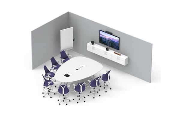 Logitech - Videokonferansesett