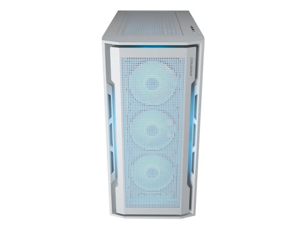 Obudowa Cougar Uniface RGB biała (CGR-5C78W-RGB)