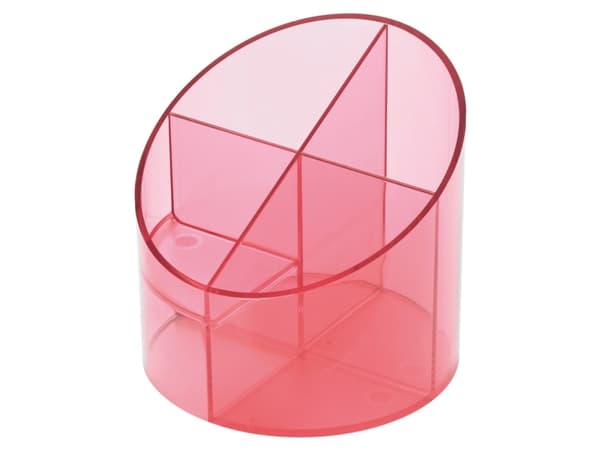 Helit H6390220, Rød, Gjennomsiktig, Plast, 11 cm, 109 mm