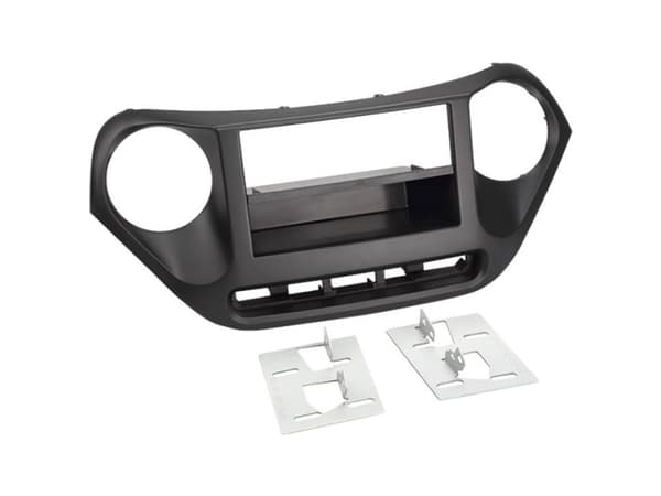 Radiokehys Hyundai i10 w/space musta