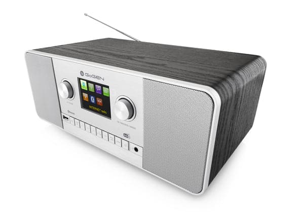 GoGEN Internett-radio - IR257BTDAB