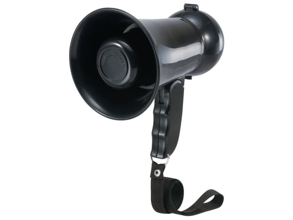 SpeaKa Professional CS-882 Megafon med holdesele