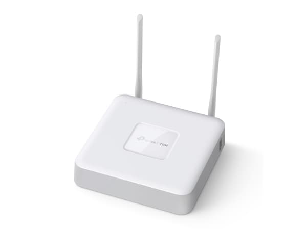 TP-Link VIGI NVR1108H-W, 8 kanaler, 3840 x 2160 piksler, 3840 ×2160, 1920 × 1080, 1680× 1050, 1440 × 900, 1280 × 1024, 1280 × 720, 80 Mbit/s, 60 Mbit