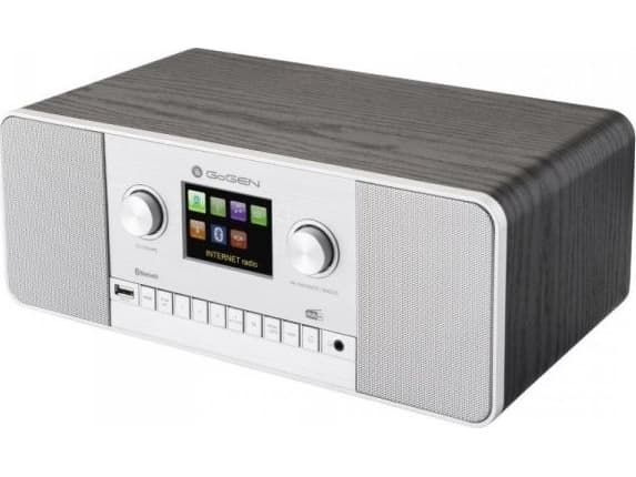 GoGEN Internet Radio - IR257BTDAB - IR257BTDAB