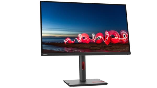 Lenovo ThinkVision T23i-30 LED display 58,4 cm (23") 1920 x 1080 pixlar Full HD Svart