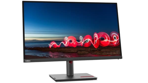 Lenovo ThinkVision T23i-30 LED display 58,4 cm (23") 1920 x 1080 pixlar Full HD Svart