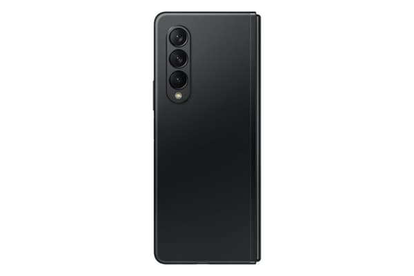 Samsung Galaxy Z Fold3 5G SM-F926B 19,3 cm (7.6") Dubbla SIM-kort Android 11 USB Type-C 12 GB 512 GB 4400 mAh Svart
