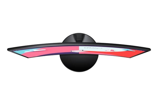 Samsung S36C LED display 61 cm (24") 1920 x 1080 pixlar Full HD Svart