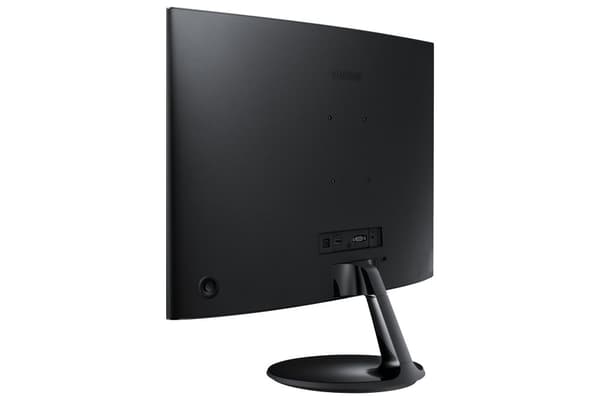 Samsung S36C LED display 61 cm (24") 1920 x 1080 pixlar Full HD Svart