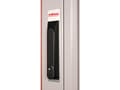 Miniatyrbild 3 av 5: ROLINE 26.21.0038, Fristående rack, 32U, 600 kg, Kuggskenor, Justerbara fötter, 68 kg