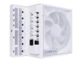 Miniatyrbild 1 av 5: Lian Li Edge Gold EG0850G - Nätaggregat (intern) - ATX12V 3.1 - 80 PLUS Gold - Cybenetics Gold - AC 100-240 V - 850 Watt - aktive PFC - Europa - vit