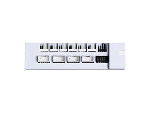 Lian Li EDGE HUB 4x USB 6x PWM - vit (EG-HUB01W)