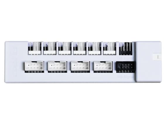 Lian Li Edge Gold EG1200G - Strømforsyning (intern) - ATX12V 3.1 - 80 PLUS Gold - Cybenetics Gold - AC 100-240 V - 1200 watt - aktiv PFC - Europa - h