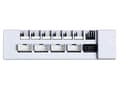 Miniatyrbilde 4 av 4: Lian Li Edge Gold EG1200G - Strømforsyning (intern) - ATX12V 3.1 - 80 PLUS Gold - Cybenetics Gold - AC 100-240 V - 1200 watt - aktiv PFC - Europa - h
