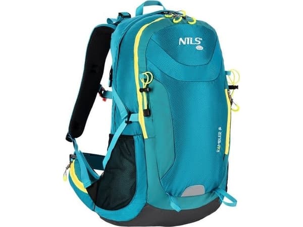 Nils Extreme retkeilyreppu NC1917 BLUE RAMBLER 40L NILS CAMP retkeilyreppu NC1917 BLUE RAMBLER 40L NILS CAMP retkeilyreppu